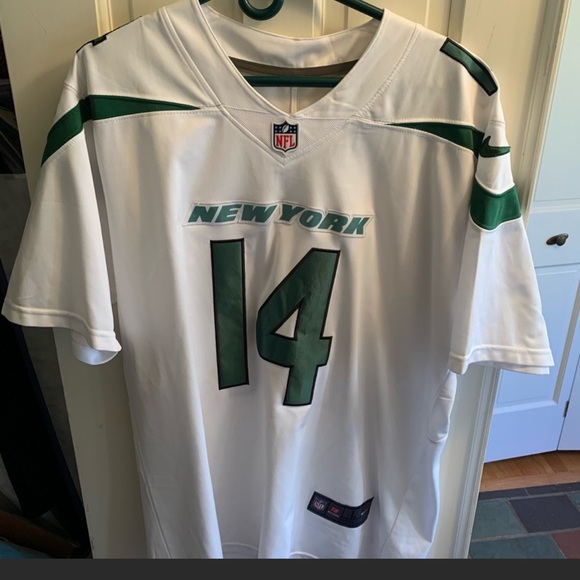 New York Jets Sam Darnold Jersey - Picture 2 of 4
